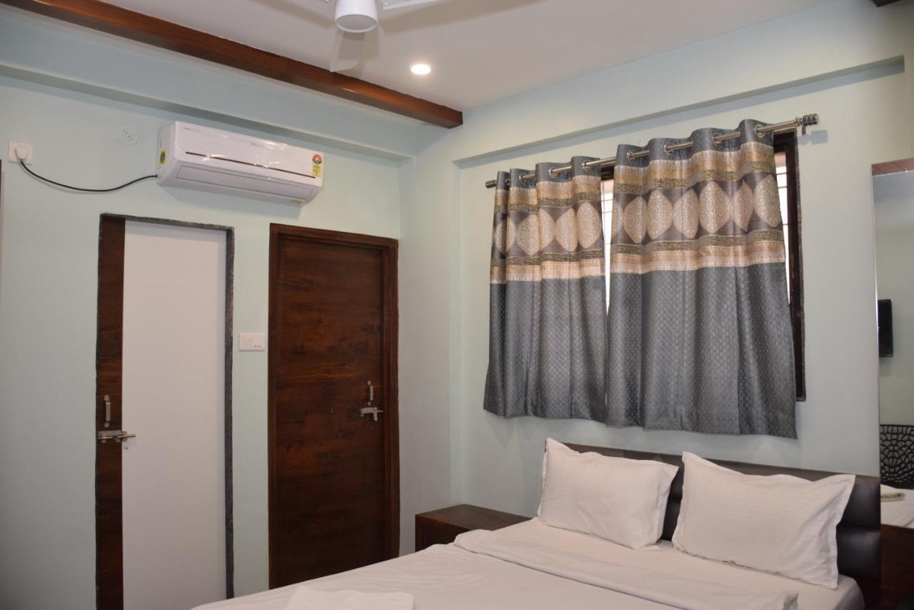 Shankar Residency, Akkalkot Akalkot Exteriér fotografie