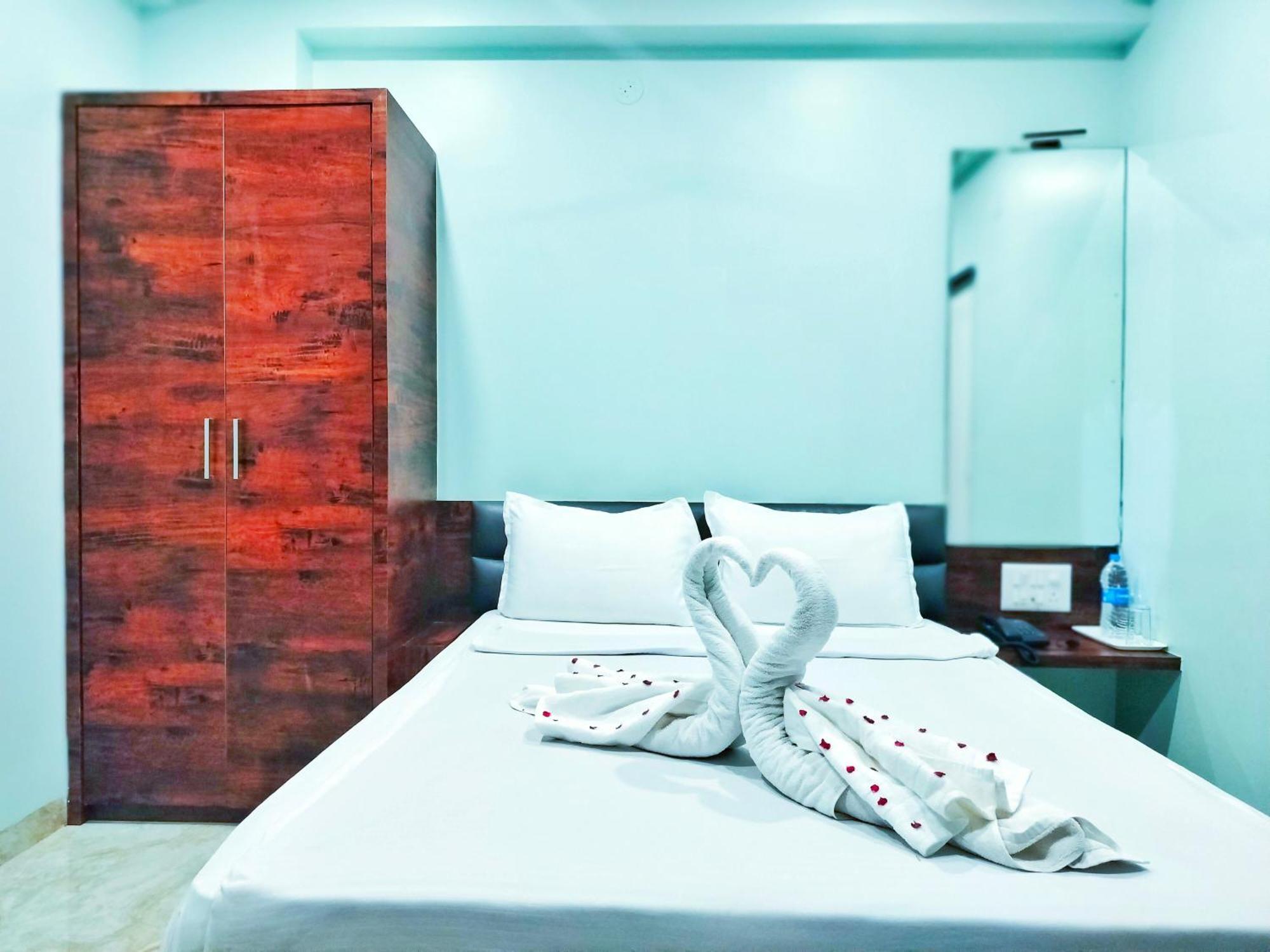 Shankar Residency, Akkalkot Akalkot Exteriér fotografie