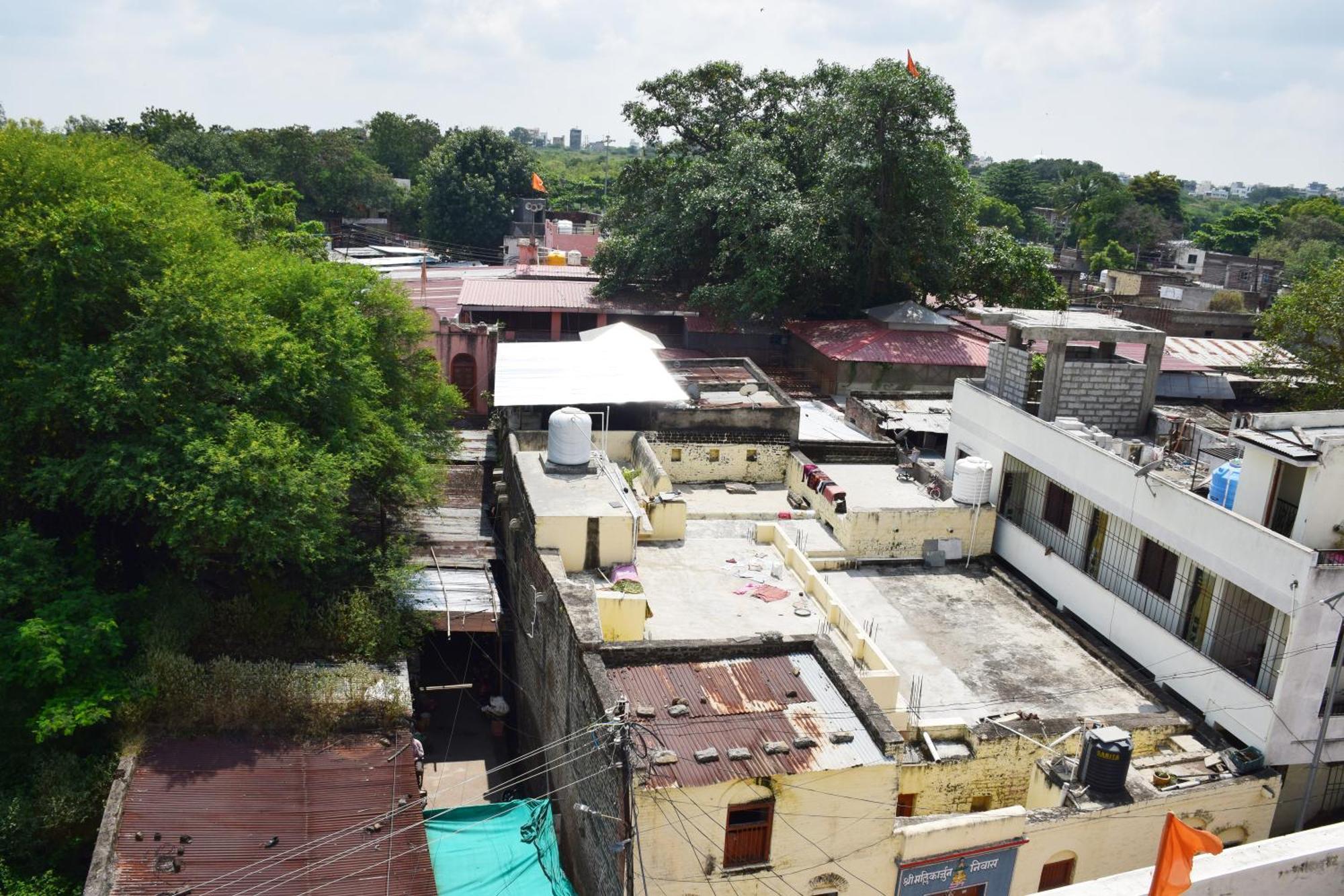 Shankar Residency, Akkalkot Akalkot Exteriér fotografie
